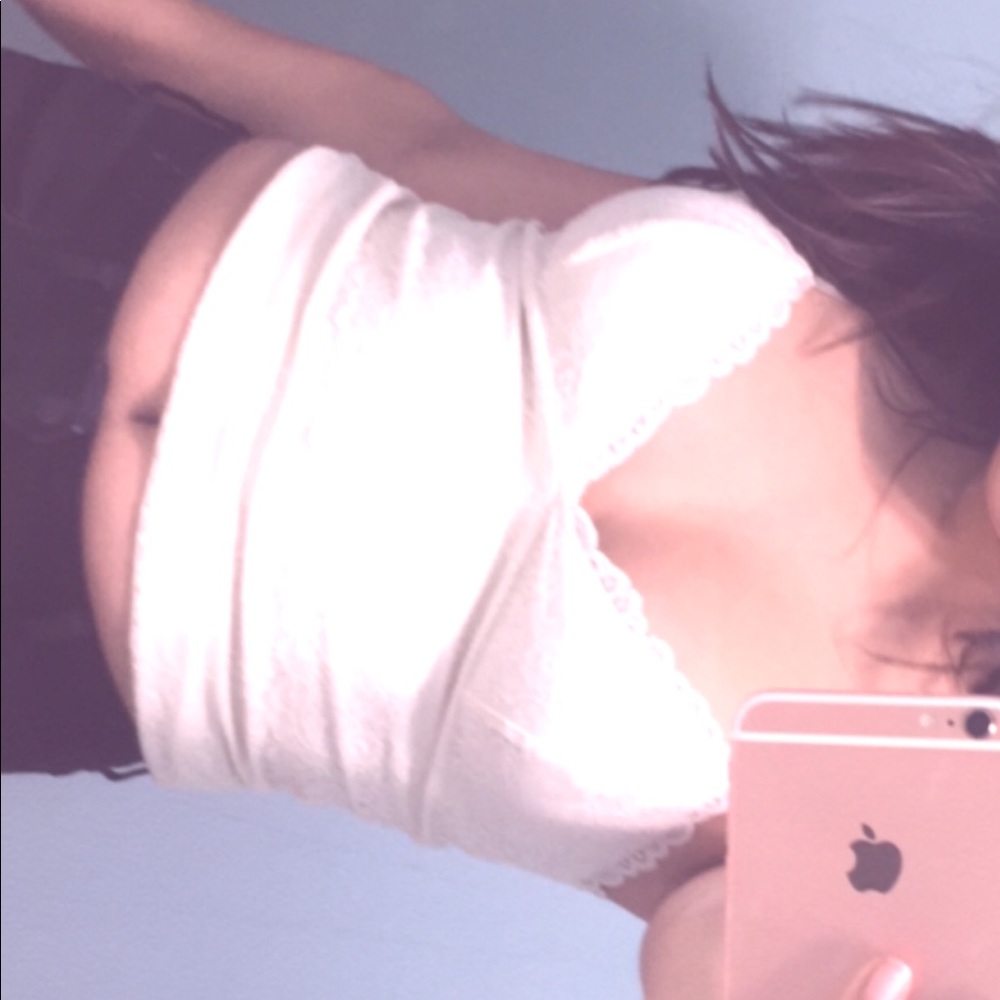 cute cropped top :D